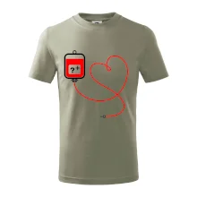 Transfúzia srdce - vaša krvná skupina