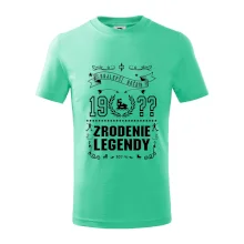Zrodenie legendy pre korčuliarov