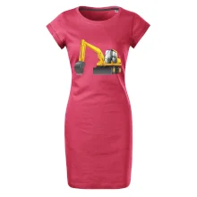 Bager bez nápisu spredu