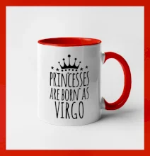 Princesses are born as Virgo - Panna