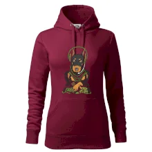 Bojový doberman (Pecka design)