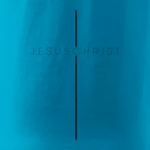 JesusChrist nápis v kríži