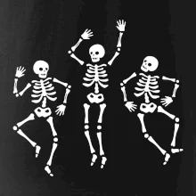 Tancujúce kostlivci