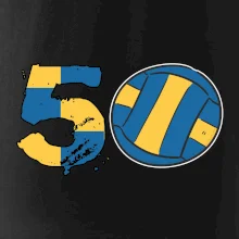 Volejbal okrúhle narodeniny 50