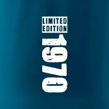 Limited edition 1970 pruh