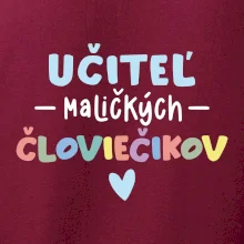 Učiteľ maličkých človiečikov