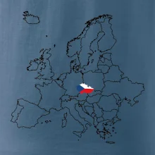 Česká republika v Evropě