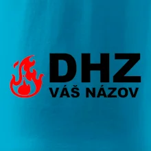 DHZ (oheň, názov sboru - vlastný nápis) DHZ (oheň, názov sboru - vlastný nápis)