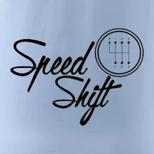 Speed shift Speed shift