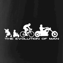 Evolution of man (Chopper)