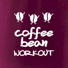 Coffee bean workout