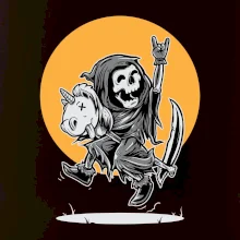 Jednorozeč vs. smrtka