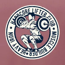 Hardcore Lifter heavy iron