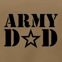 Army dad