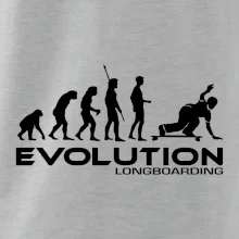 Evolúcia longboard