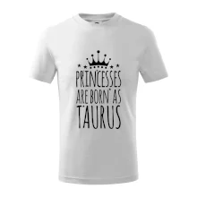 Princesses are born as Taurus - Býk