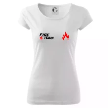 Fire Team plamen