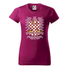 Moravská orlica veľká s tieňom