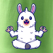 Yoga meditácie - lama