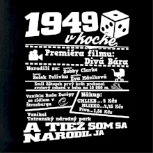 1949 v kocke 1949 v kocke