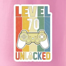 Gaming narodeniny 70