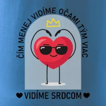 Čím menej vidíme očami tým viac vidíme srdcom