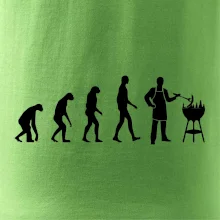 Grilovanie - Evolúcia