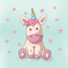 Jednorožec bábätko Jednorožec bábätko