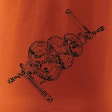 Cyklo rozkres prevody