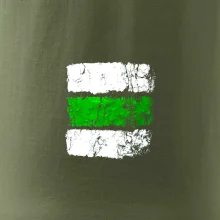 Turistická značka - zelená