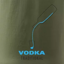 Vodka traditional