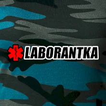 Laborantka kríž