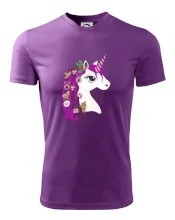 Vianočný jednorožec