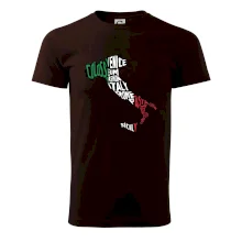 Mapy - názvy miest - Taliansko