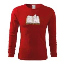 Kniha farebná otvorená Kniha farebná otvorená