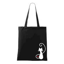 Zamilovaná mačka spredu