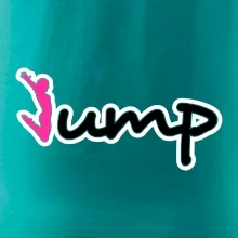 Jump - zápis a panáček Jump - zápis a panáček