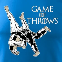 Game of Throws Judo