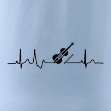 EKG husle