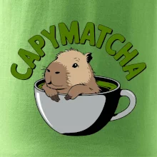 Capybara papymatcha