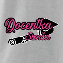 Docentka + jméno