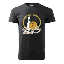 Bowling cup věnec Bowling cup věnec