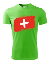 Švajčiarsko vlajka