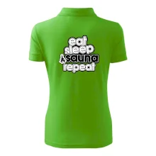 Eat sleep sauna repeat