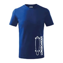 Longboard na výšku