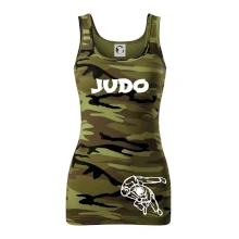 Judo nápis + postavy Judo nápis + postavy