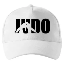 Judo - Nápis