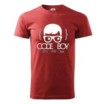 Code Boy