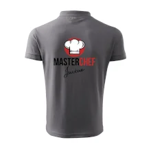 Master Chef čiapky - vlastné meno Master Chef čiapky - vlastné meno
