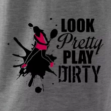 Look pretty play Look pretty play